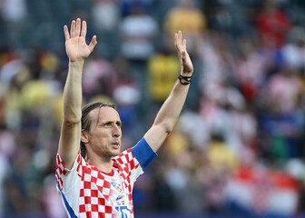 Luka Modrić