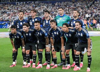 Reprezentacija Argentine