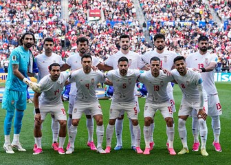 Iranska reprezentacija