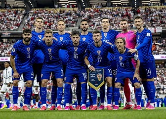 Hrvatska reprezentacija