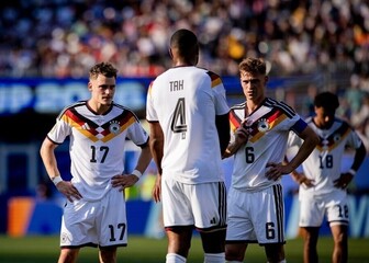 Wirtz, Tah i Kimmich