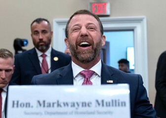 Markwayne Mullin