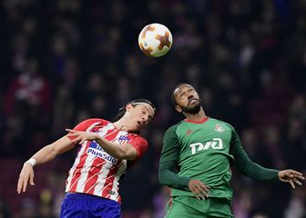 Filipe Luis (Foto: AFP)