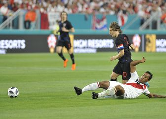 Luka Modrić (Foto: AFP)