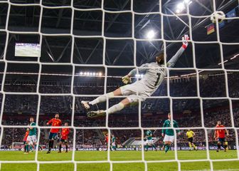 David De Gea (Foto: AFP)