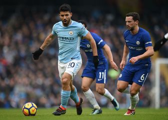 Sergio Agüero (Foto: AFP)