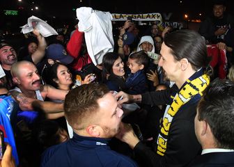 Zlatan Ibrahimović (Foto: AFP)