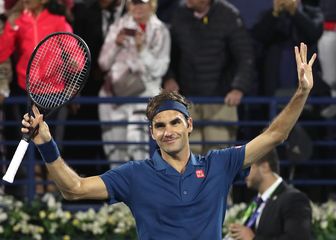 Roger Federer (Foto: AFP)