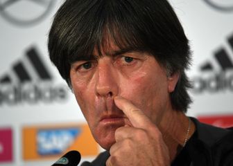 Joachim Löw (Foto: AFP)