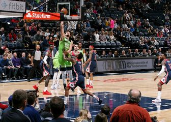 Dario Šarić (Foto: AFP)