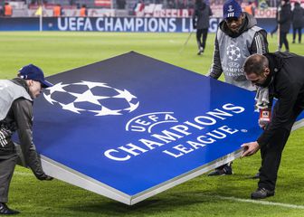 Liga prvaka (Foto: AFP)