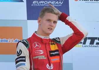 Mick Schumacher (Foto: AFP)