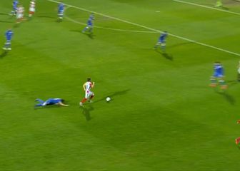 Modrić šalje Cipranina na pod