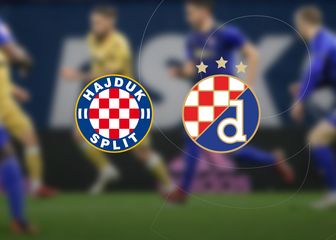 Hajduk - Dinamo