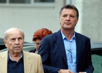 Mirko Barišić i Zdravko Mamić