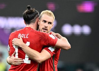 Aaron Ramsey i Gareth Bale