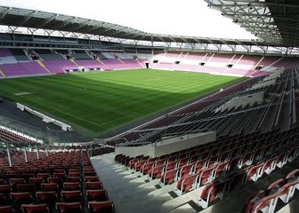 Stadion u Ženevi