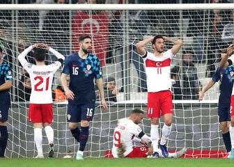 Hrvatska je pobijedila Tursku 2:0 u Bursi