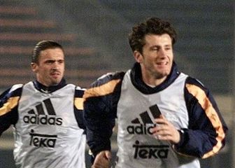 Predrag Mijatović i Davor Šuker