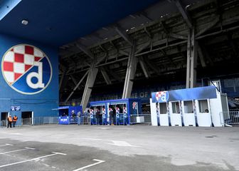 Dinamov stadion - Maksimir