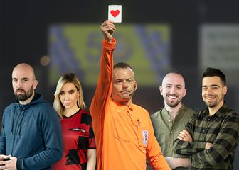 Utakmicu po utakmicu (4.3.2024.): Stop the VAR in the name of love