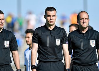 Dejan Vuković, Ante Čuljak i Luka Pušić