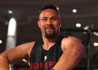 Joseph Parker