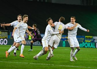 Saarbrucken slavi pobjedu