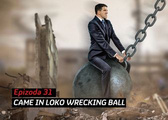 Utakmicu po utakmicu (18.3.2024.): Came in Loko wrecking ball