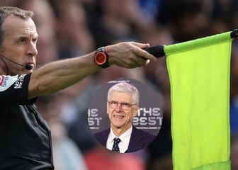 Zaleđe i Arsene Wenger