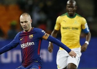 Andres Iniesta