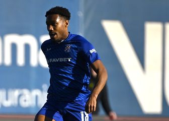 Ronael Pierre-Gabriel.