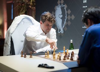 Magnus Carlsen