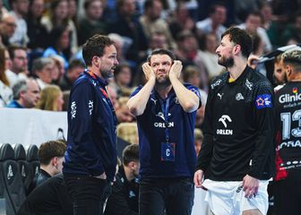 Šokirani igrači Kiela