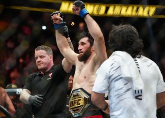 Magomed Ankalaev