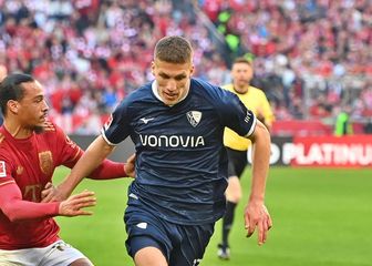 Leroy Sane i Jakov Medić
