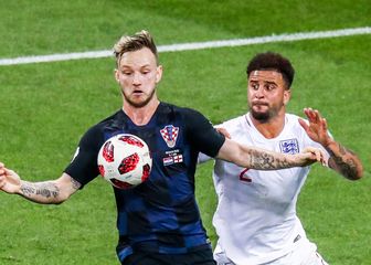 Ivan Rakitić i Kyle Walker