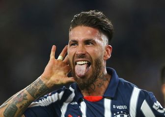 Sergio Ramos