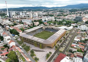 Stadion Kranjčevićeva