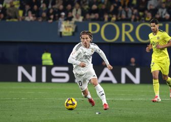 Luka Modrić