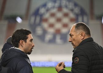 Šime Vrsaljko i Igor Štimac