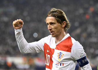 Luka Modrić