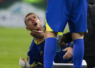 Edin Džeko