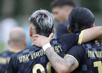 Igrači Vukovara