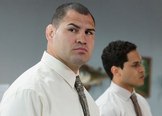 Cain Velasquez