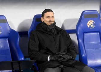 Zlatan Ibrahimović u Zagrebu