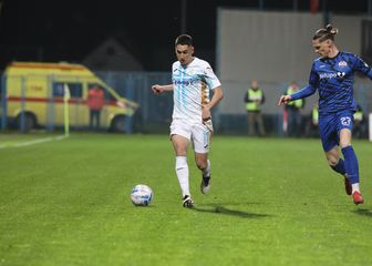 Luka Menalo i Alen Grgić