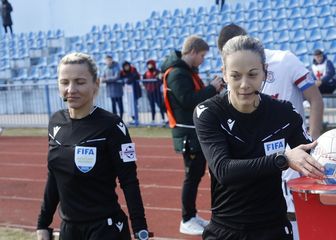 Ivana Martinčić i Sanja Rođak-Karšić