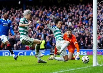 Reo Hatate donio bod Celticu u Old Firmu