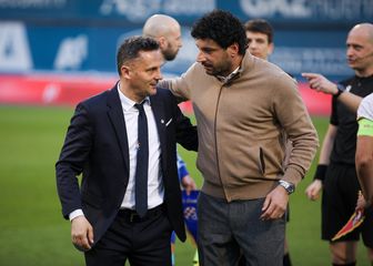 Mario Kovačević i Mario Carević